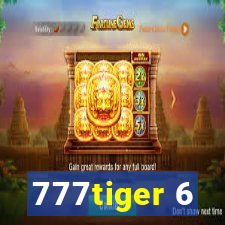 777tiger 6